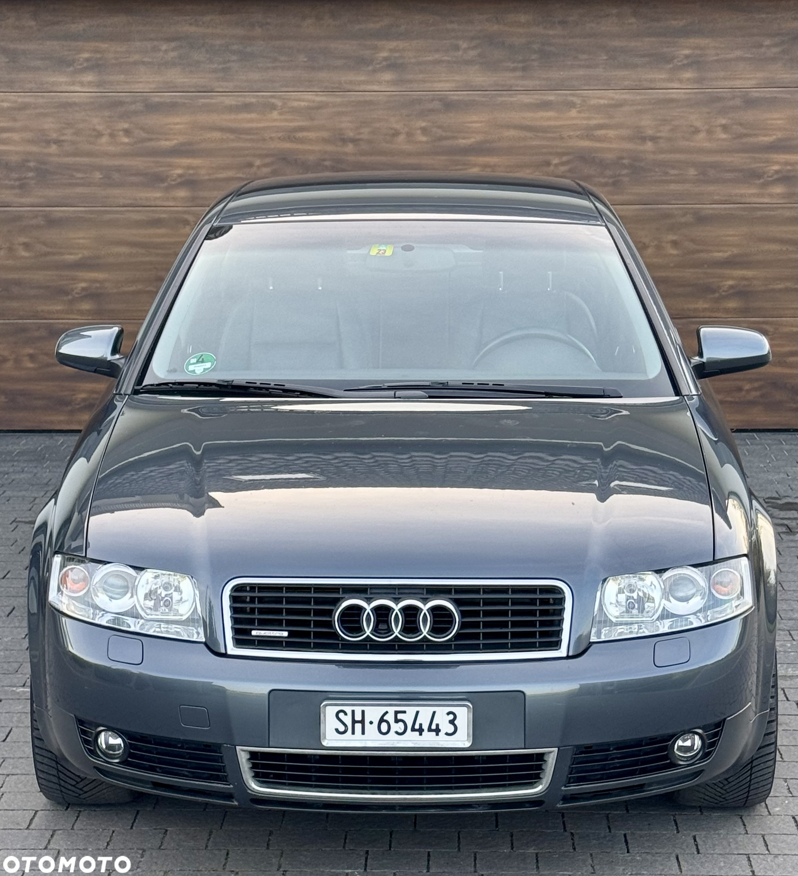 Audi A4 3.0 Quattro - 5