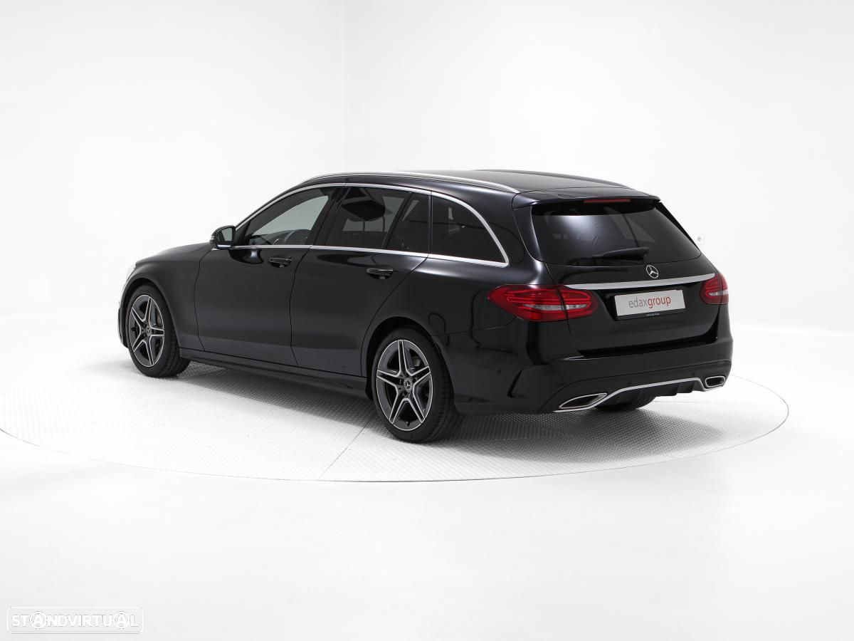 Mercedes-Benz C 220 d AMG Line - 5