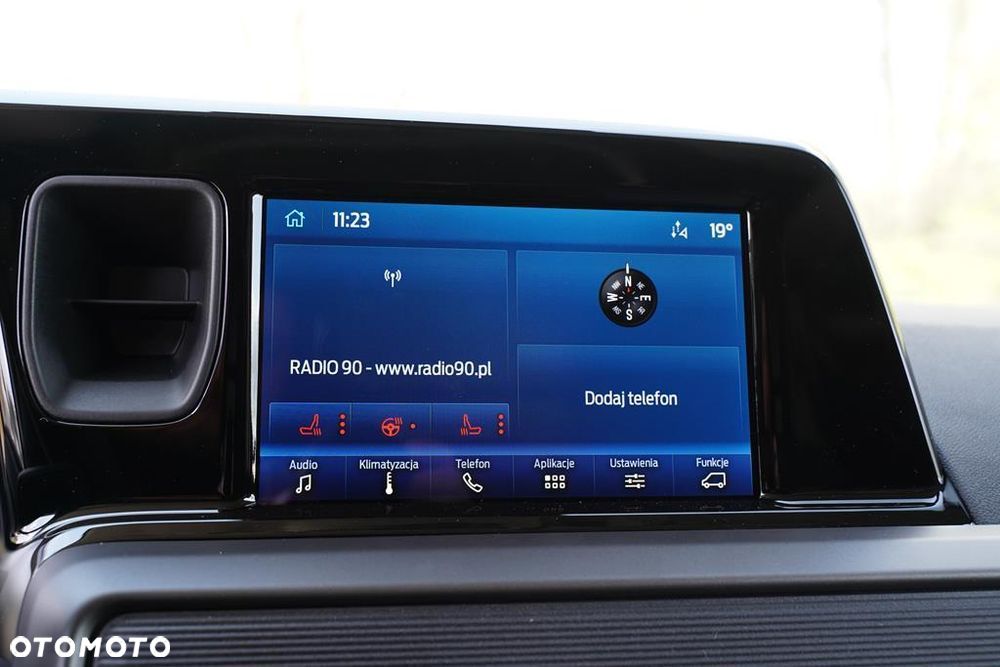 Ford Transit Courier 1.5 EcoBlue 1,9t Trend - 20