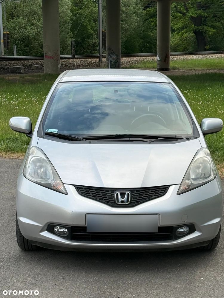 Honda Jazz 1.4 Comfort - 1