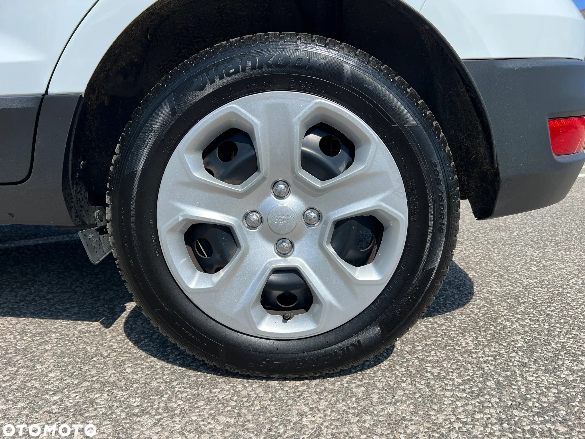 Ford EcoSport 1.0 EcoBoost COOL&CONNECT - 30