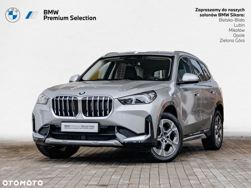 BMW X1 sDrive18i xLine - 1