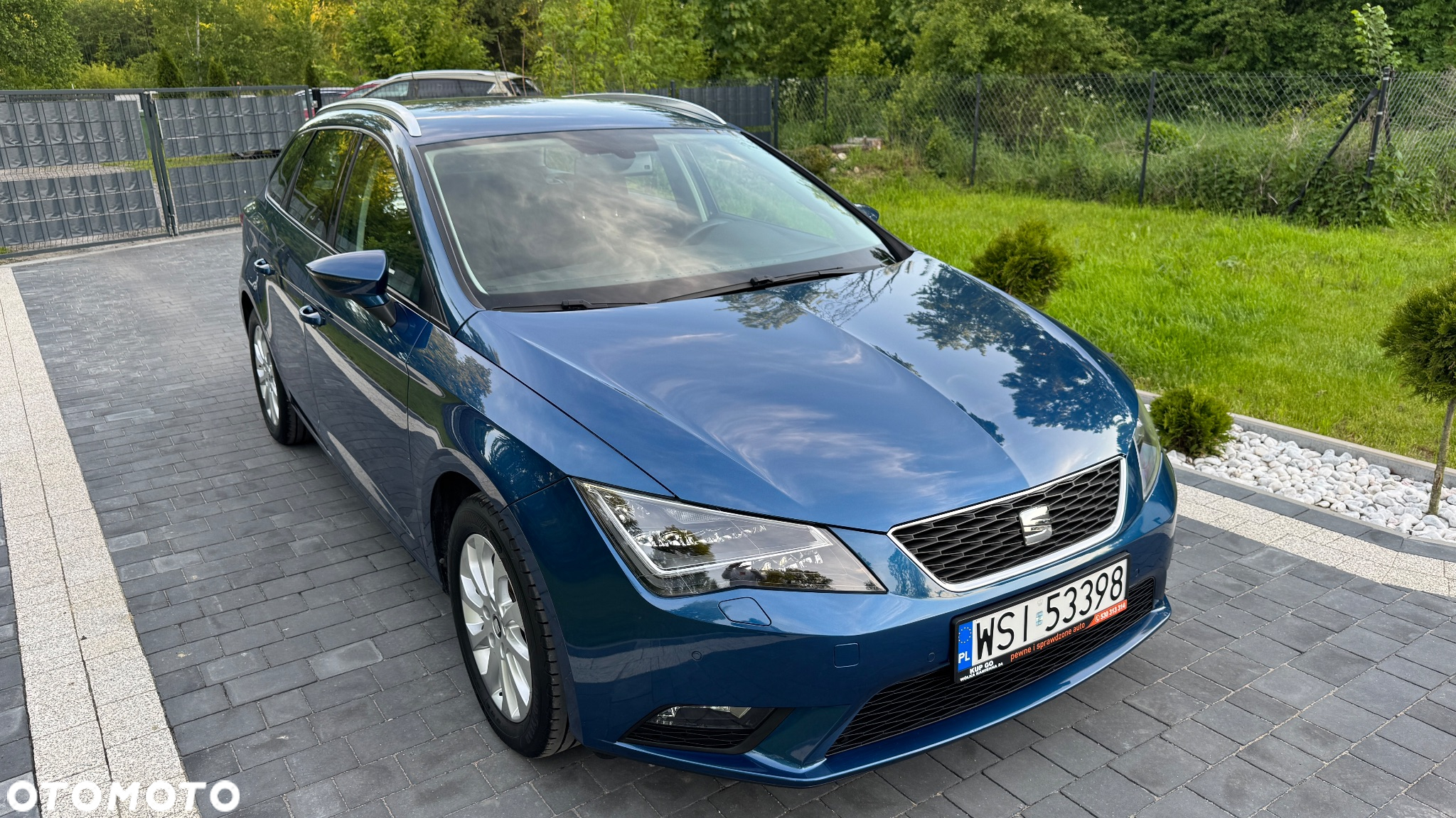 Seat Leon 1.4 TSI Style S&S - 14