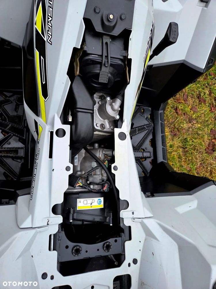 Polaris Sportsman - 9