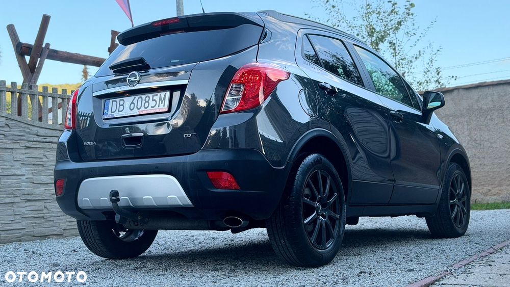 Opel Mokka 1.6 CDTI ecoFLEX Start/Stop Edition - 19
