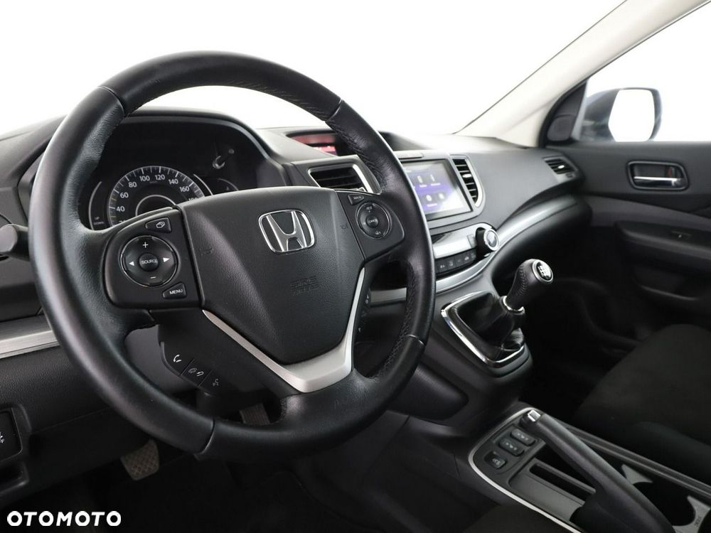 Honda CR-V 2.0 Elegance Plus (2WD) - 15