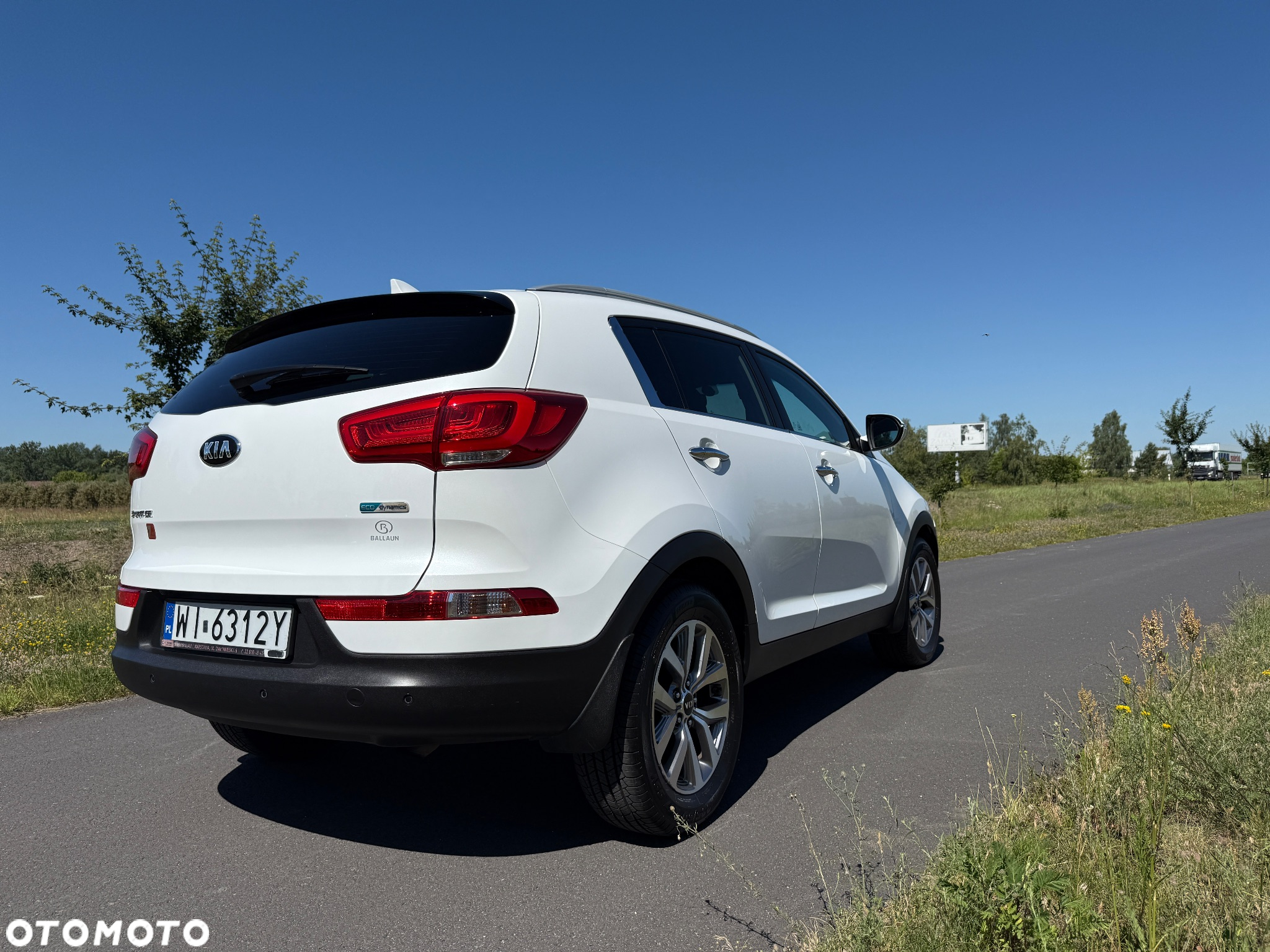 Kia Sportage 1.6 GDI Business Line L 2WD - 7