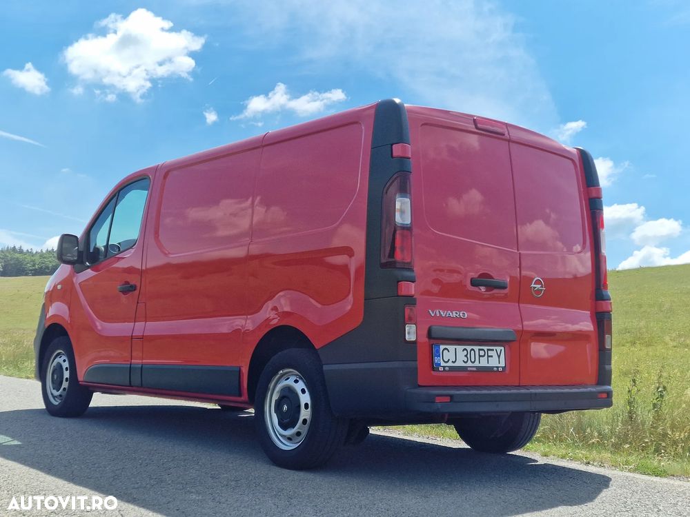 Opel Vivaro L1H1 - 11