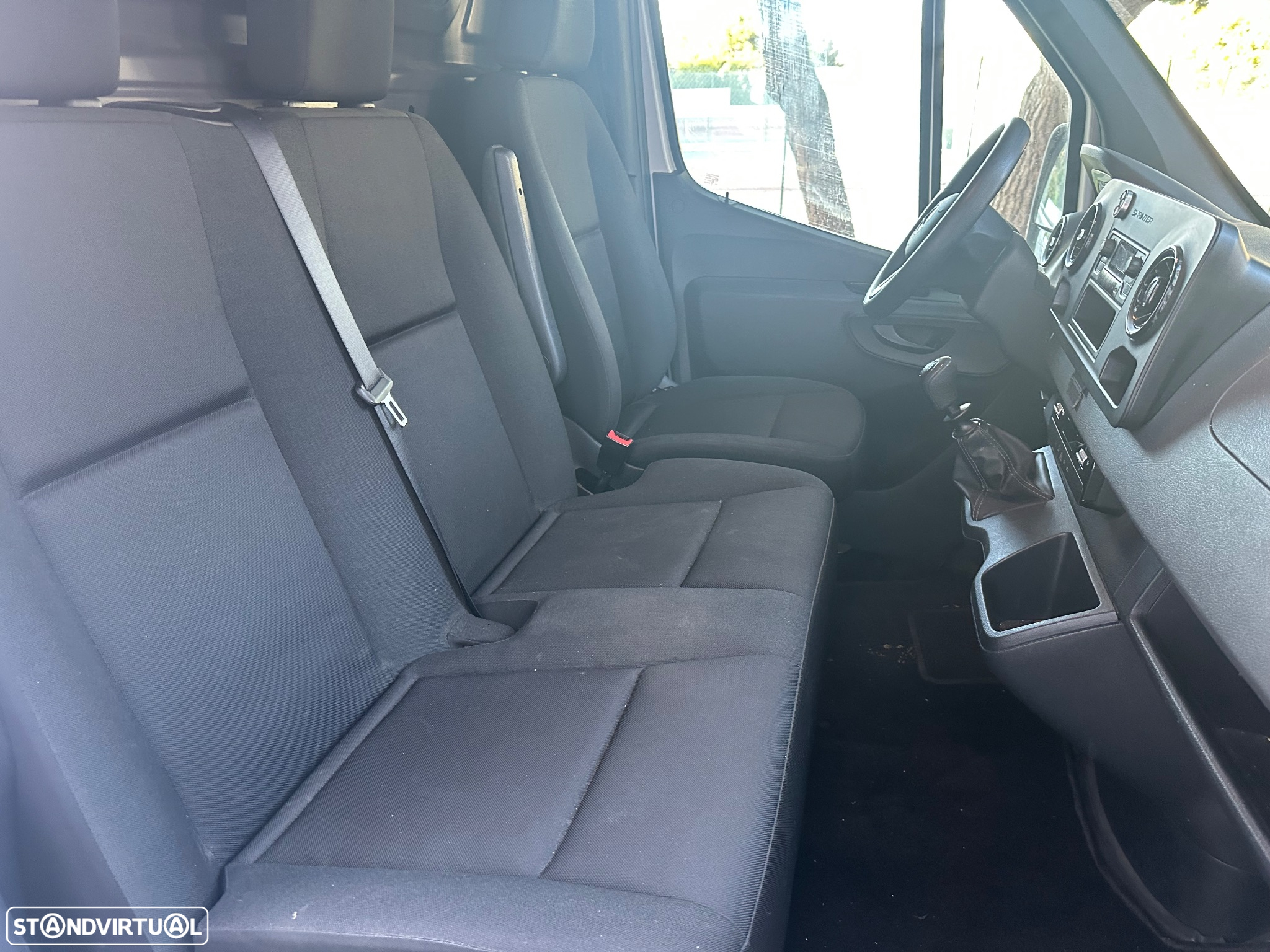 Mercedes-Benz Sprinter 317 longa - 9