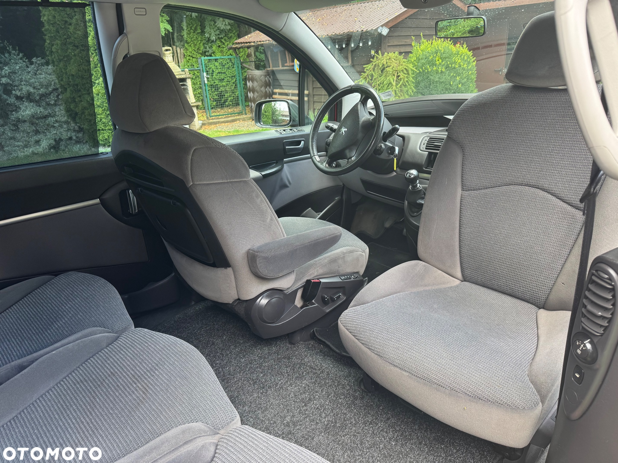 Peugeot 807 - 35