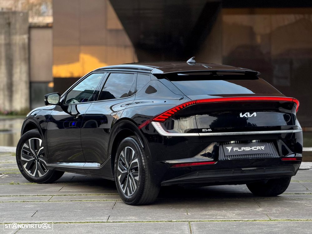 Kia EV6 84-kWh Earth - 18