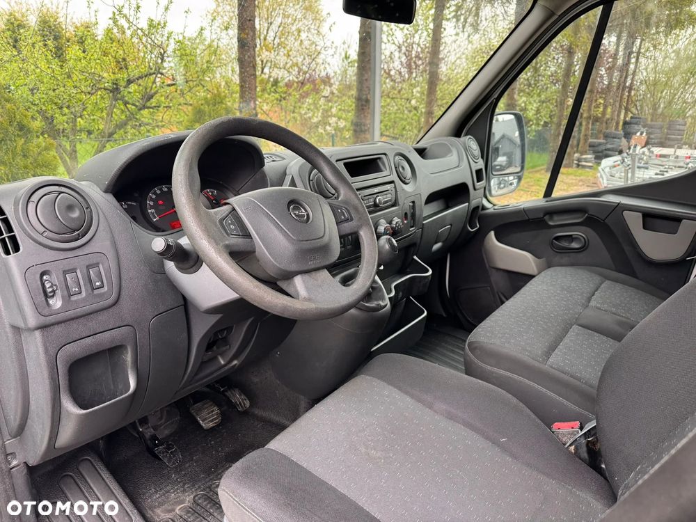 Opel MOVANO L3H2 KLIMATYZACJA MAXI - 31