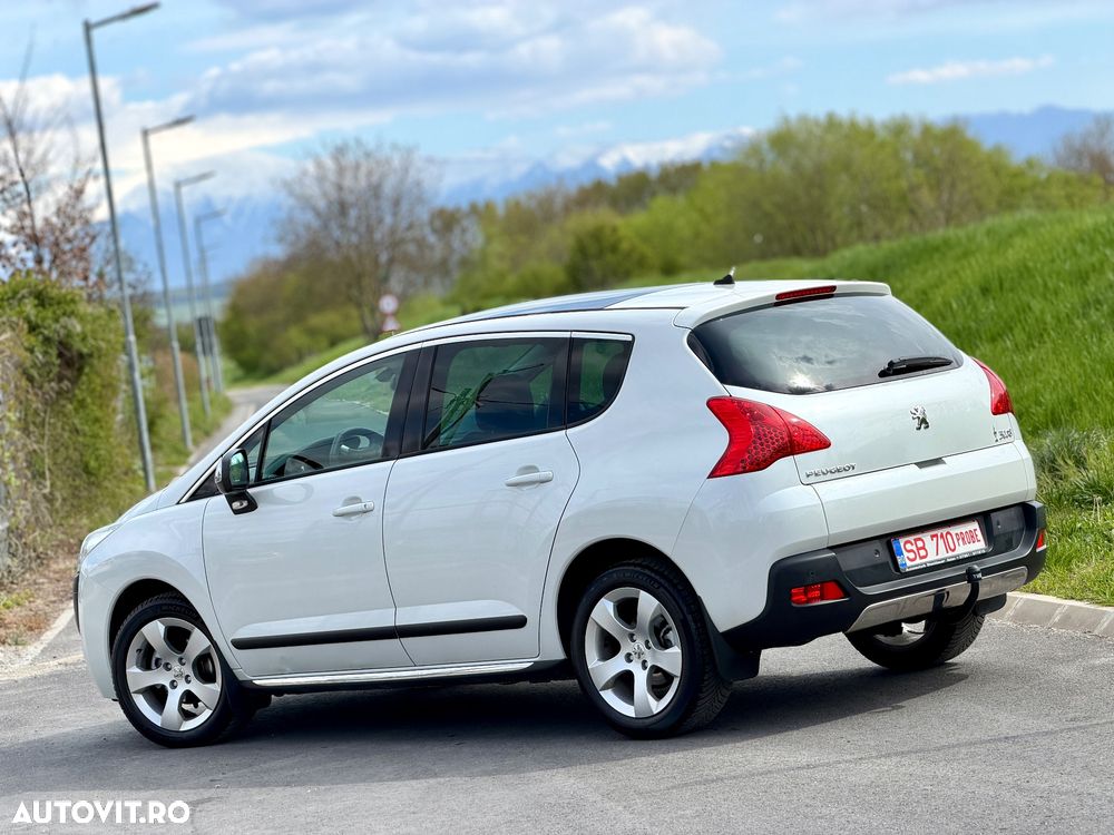 Peugeot 3008 HDi 115 Allure - 3