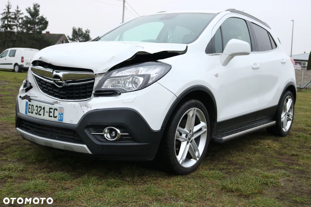 Opel Mokka 1.6 CDTI ecoFLEX Start/Stop 4x4 Color Edition - 12