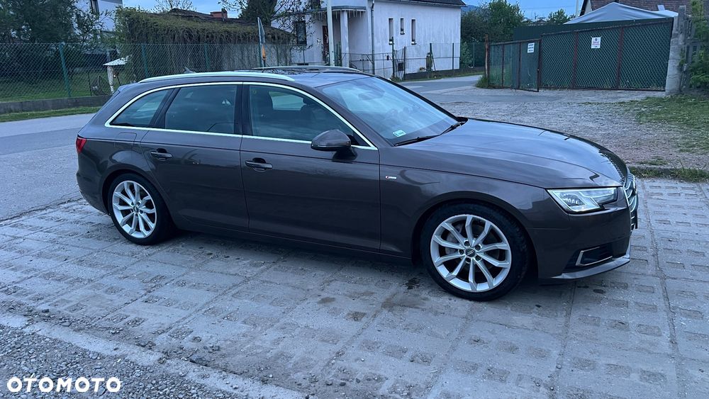 Audi A4 Avant 2.0 TDI Quattro Sport S tronic - 2