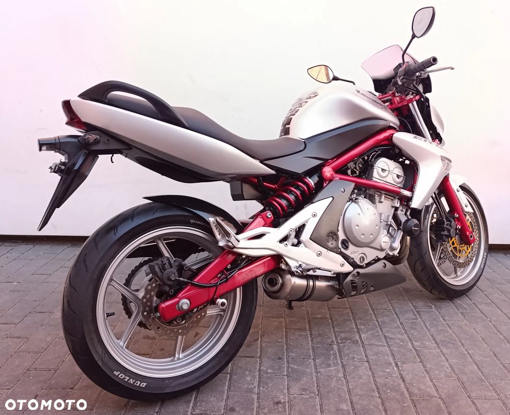Kawasaki ER - 6