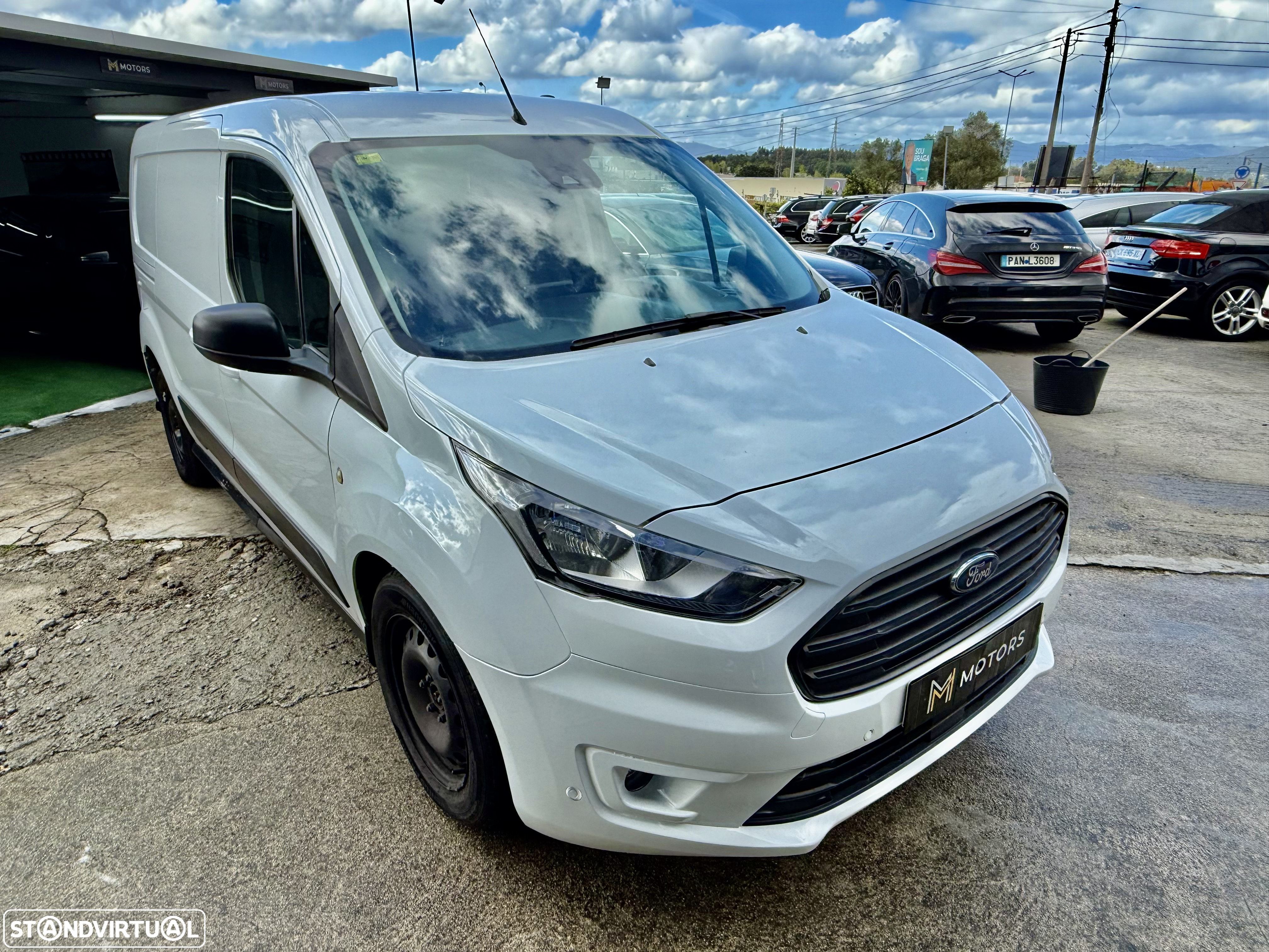 Ford connect FT 210 VAN L2 S&S TREND 120 - 19