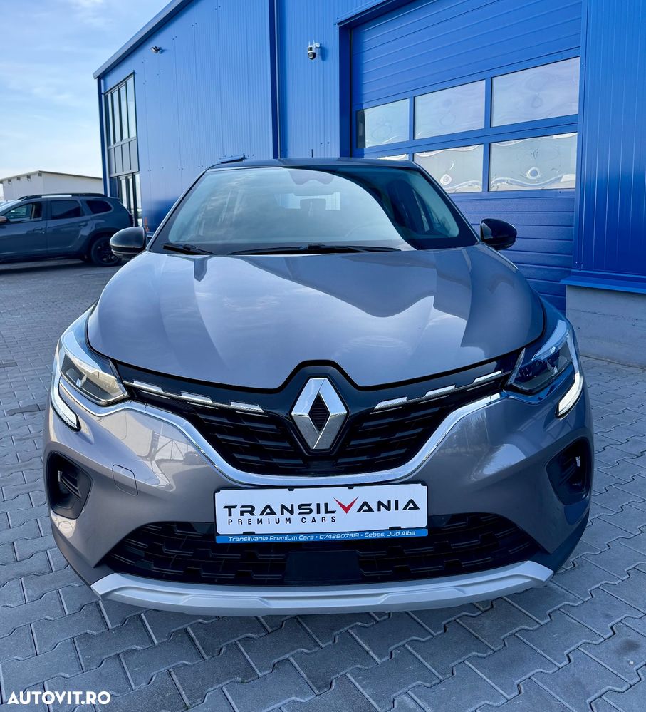 Renault Captur BLUE dCi 115 EDC BUSINESS EDITION - 11