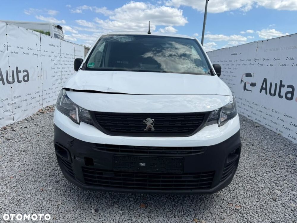 Peugeot Partner - 2