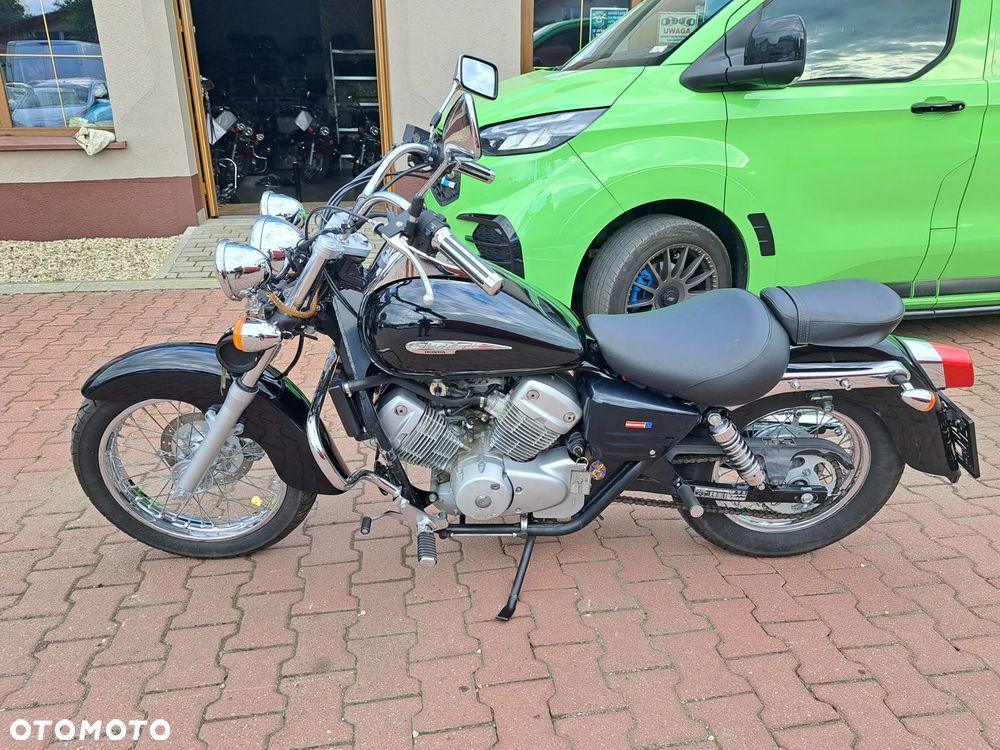 Honda Shadow - 18