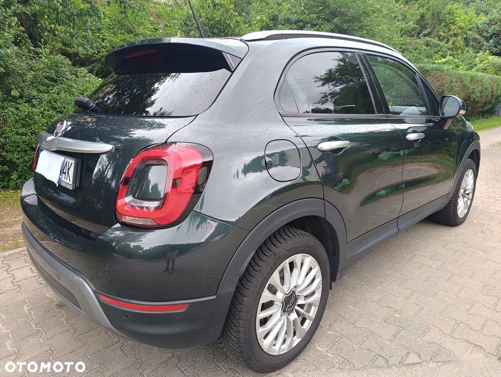 Fiat 500X Dolcevita 1.3 Launch Edition DCT - 2