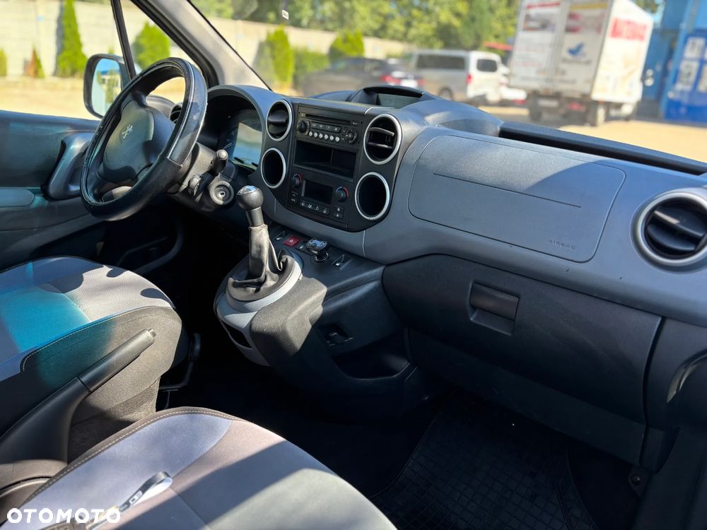 Peugeot Partner 1.6 HDi Active - 5