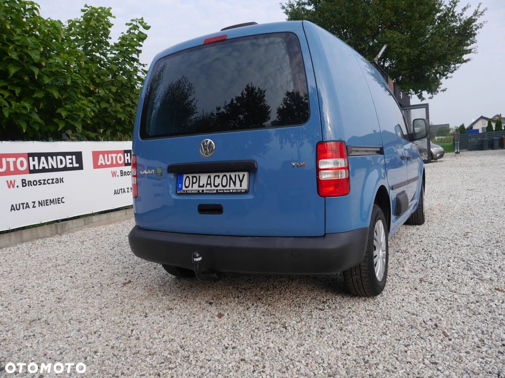 Volkswagen Caddy - 3