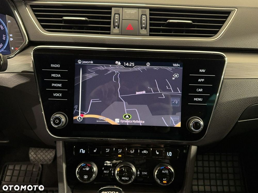 Skoda Superb - 28