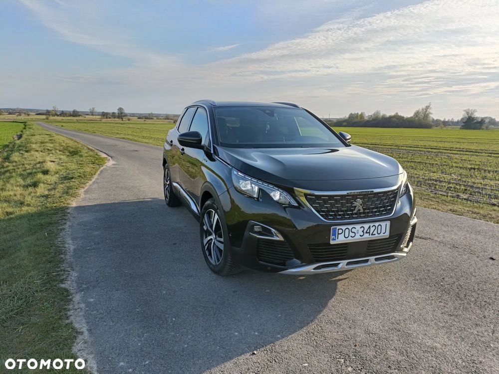 Peugeot 3008 1.5 BlueHDi GT Pack S&S EAT8 - 3