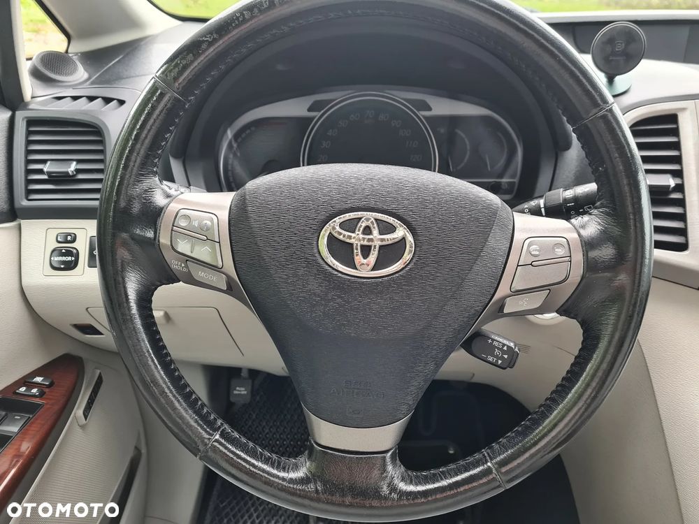 Toyota Venza 3.5 V6 - 33