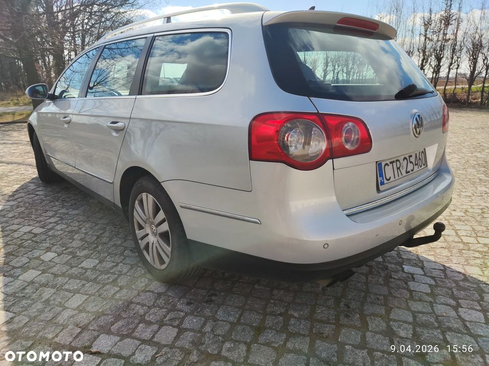 Volkswagen Passat 2.0 TDI DPF Comfortline DSG - 3