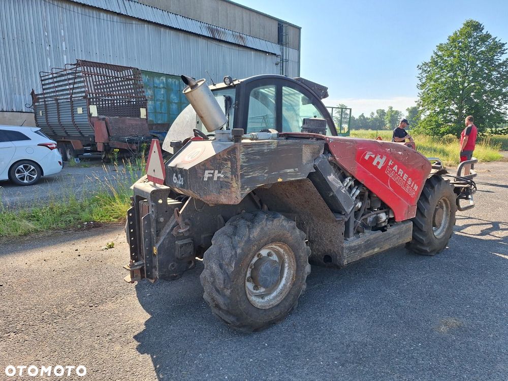 Faresin Fm 2800/06A 4X4 - 5