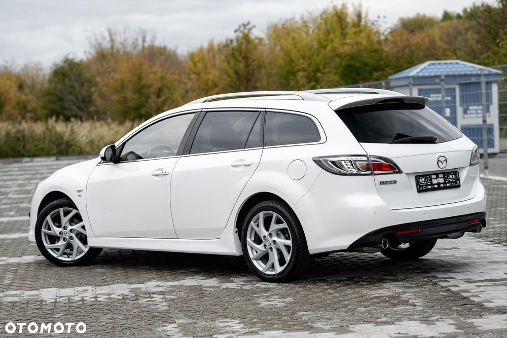 Mazda 6 2.5 Sport - 13