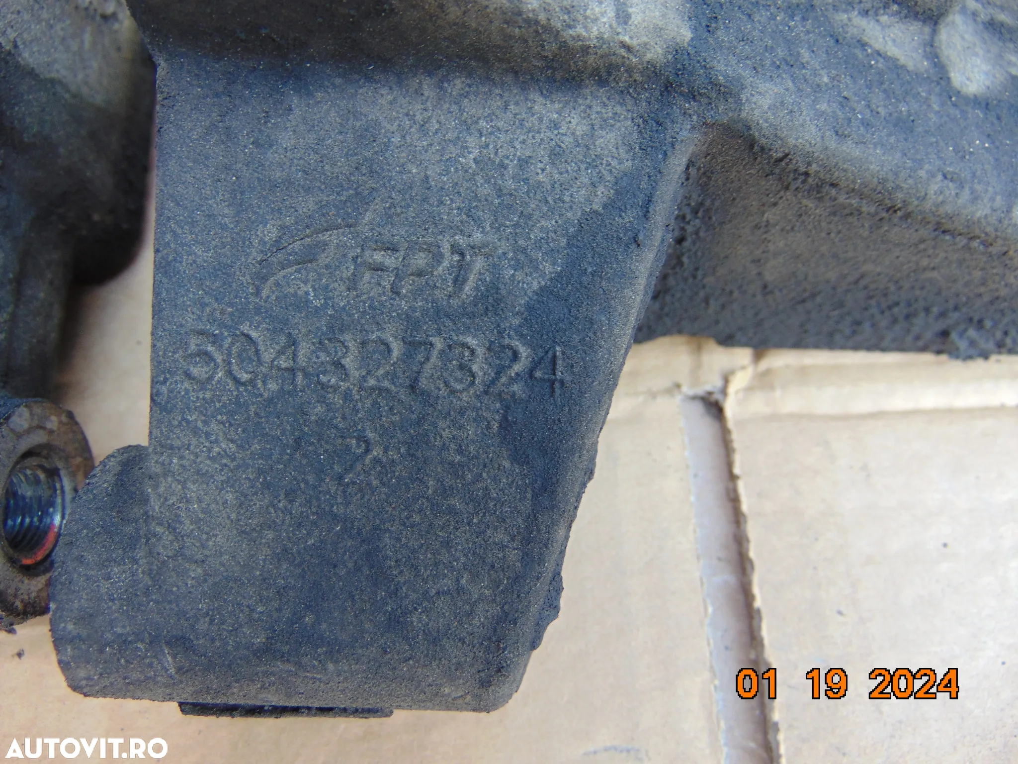 Suport motor Iveco Daily 3.0 an 2015-2024 suporti motor cod - 4
