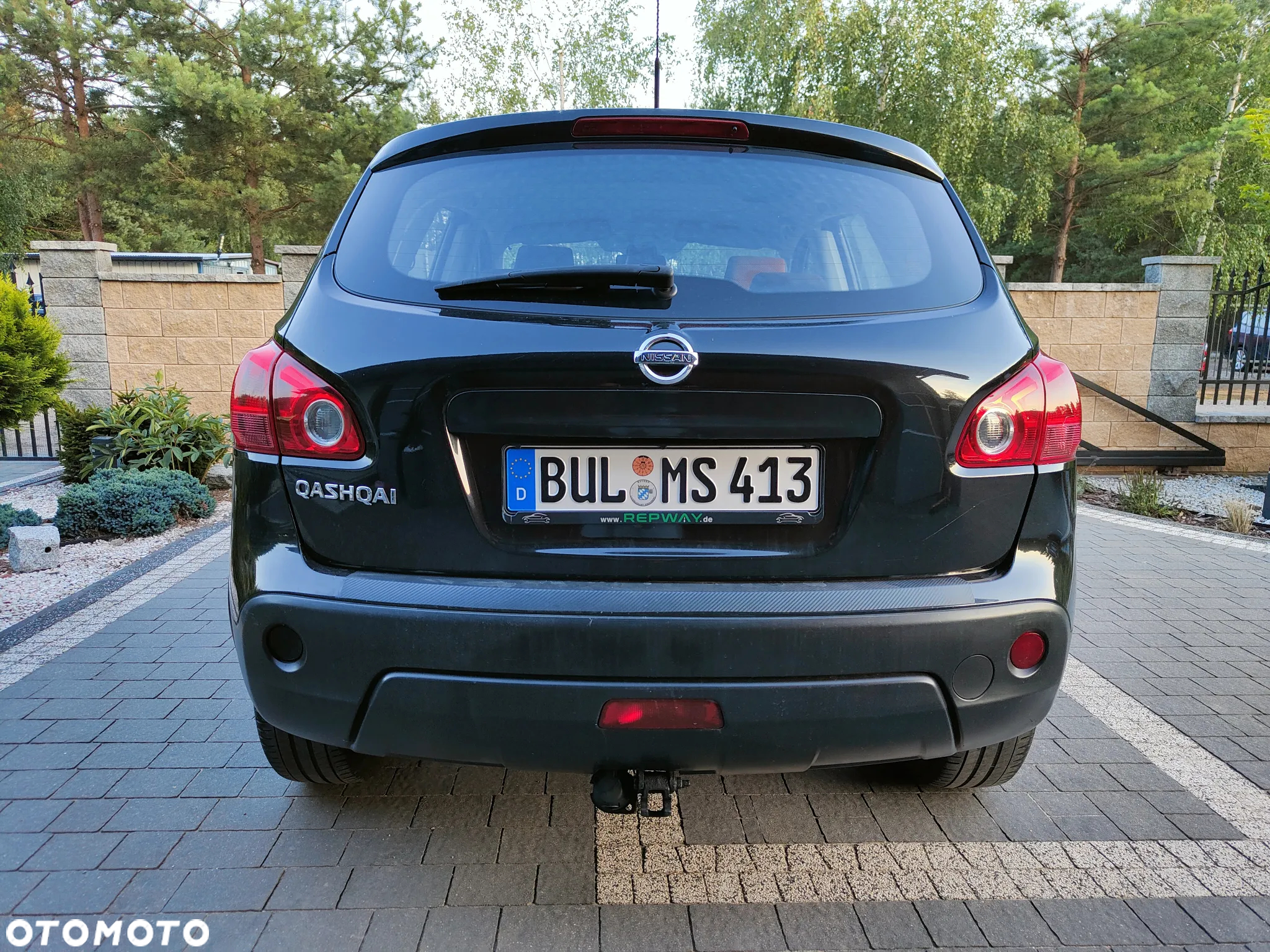 Nissan Qashqai 1.6 acenta - 19