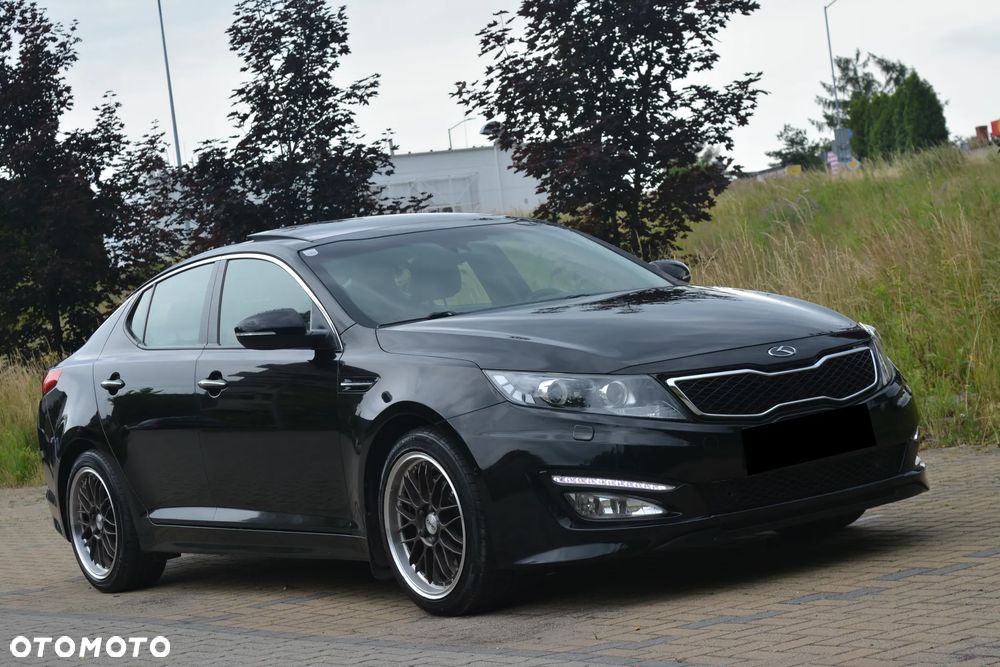 Kia Optima 1.7 CRDI Automatik Spirit - 3