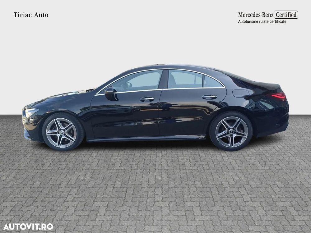 Mercedes-Benz CLA 180 7G-DCT AMG Line - 2