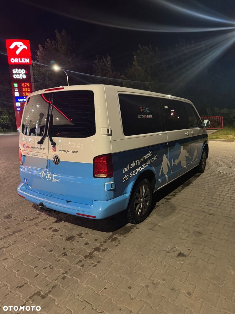 Volkswagen Caravelle 6.1 2.0 TDI L1 Highline DSG - 6