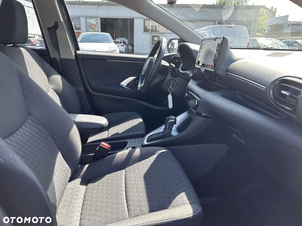 Toyota Yaris Hybrid 1.5 Comfort - 10