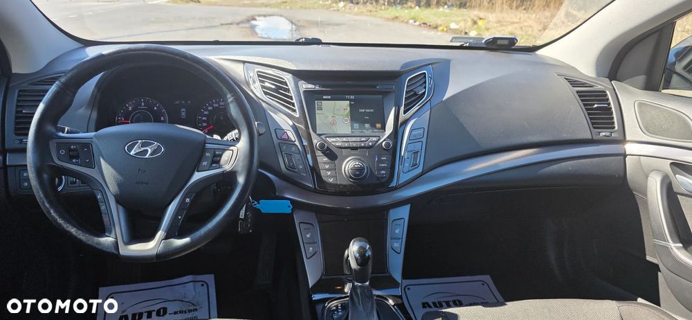 Hyundai i40 1.7 CRDi Premium DCT - 25