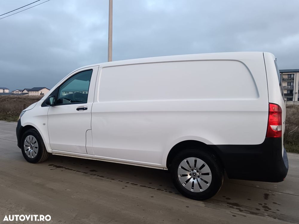 Mercedes-Benz Vito 114 CDI (BlueTEC) Tourer Extralang PRO - 4
