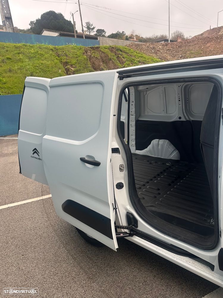 Citroën Berlingo - 10