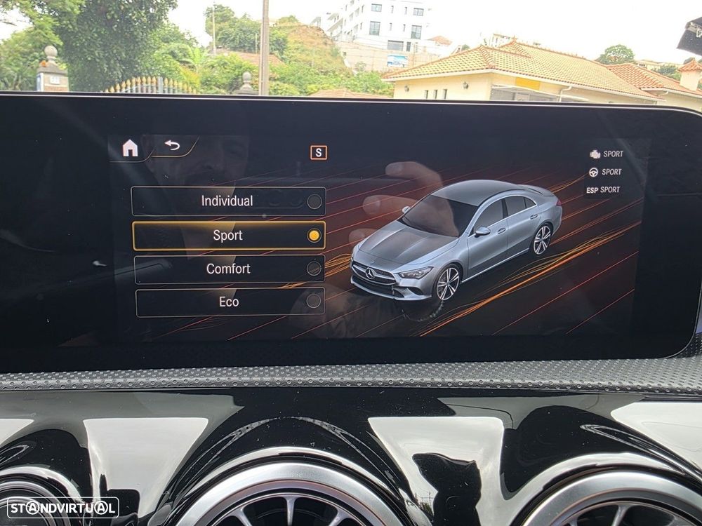 Mercedes-Benz CLA 200 d 4Matic 8G-DCT AMG Line - 27