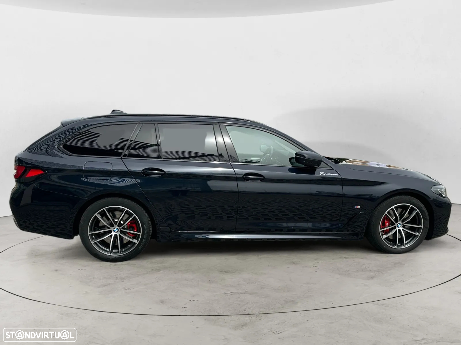 BMW 520 d Pack Desportivo M Auto - 7