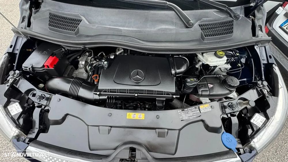 Mercedes-Benz Vito Tourer 111 CDi/32 - 43