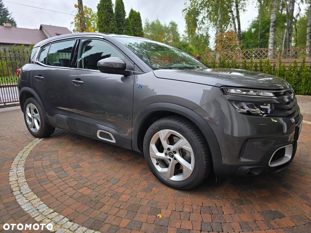 Citroën C5 Aircross 1.6 PHEV 225 Feel EAT8 - 14