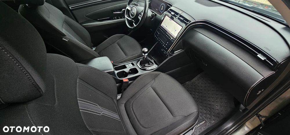 Hyundai Tucson 1.6 T-GDi Executive 2WD - 11