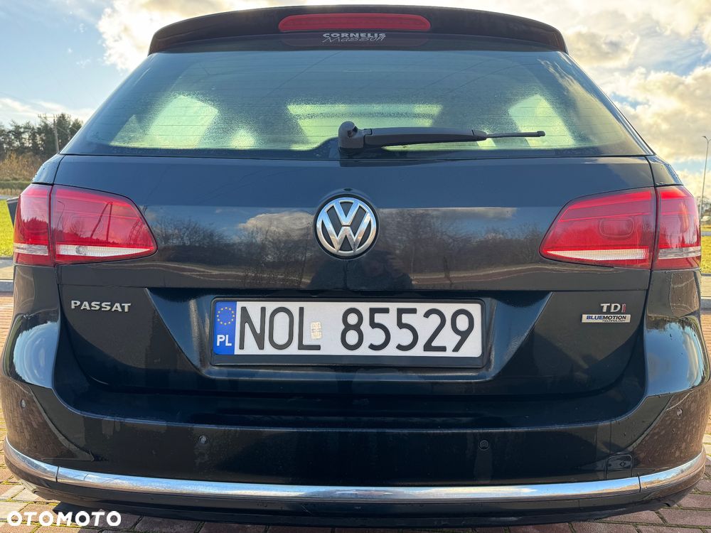 Volkswagen Passat 1.6 TDI Perfectline - 8