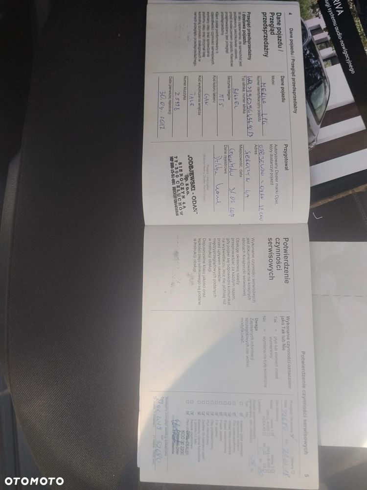 Opel Meriva - 32