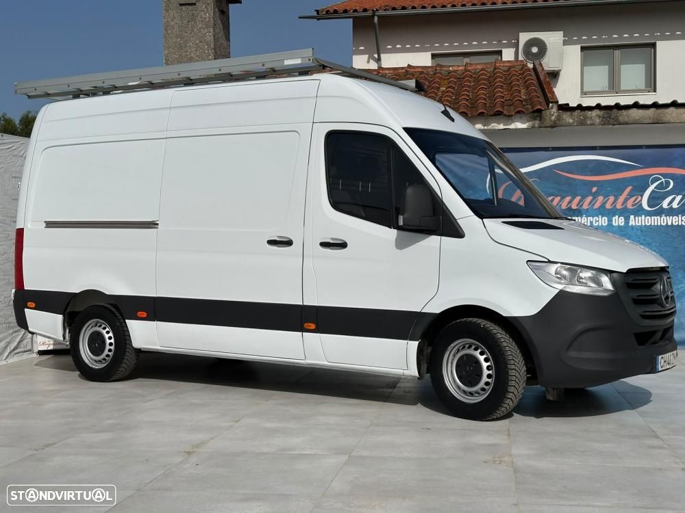Mercedes-Benz Sprinter 2.0 - 311 CDi IVA Dedutível 3LUG. - 4